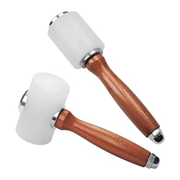 2 piezas de martillo de cuero para tallar manualidades_3