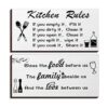 2 piezas de reglas de cocina decoración de pared moderna_1