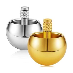 2 piezas de metal superior abatible de metal para niños