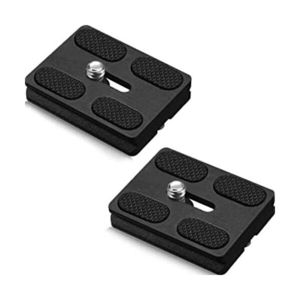 2 piezas de metal universal de liberación rápida con_1