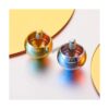 2 piezas de metal superior abatible de metal para niños