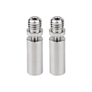 2 piezas de titanio mejorado TC4 CR10 Heat Break Groat_1
