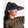 2 piezas de sombrero de visera de ala ancha para la playa_2