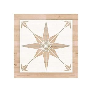 2 plantillas reutilizables para azulejos de 12 x 12_1