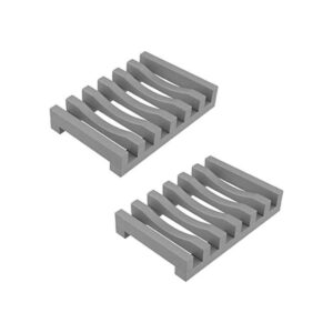 2 soportes para jaboneras accesorios de baño_1