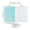 2 tablas de cortar de vidrio templado sublimación
