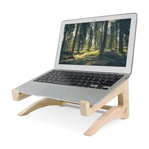 2 soportes de madera para laptop para luz de escritorio y_1