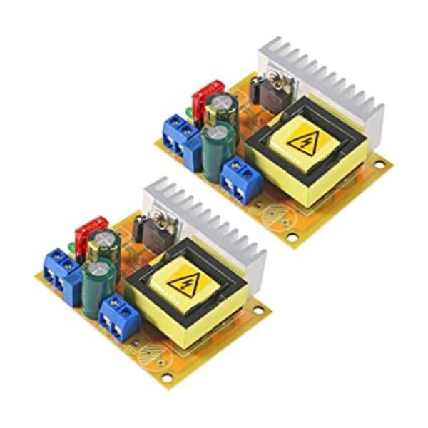 2 unidades de alto voltaje DCCC convertidor de impulso_1