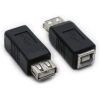 2 unidades USB 2.0 AFBF enchufe tipo A hembra a tipo B_1
