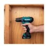 2 taladros inalámbricos CT232 de Makita de 12 voltios Max