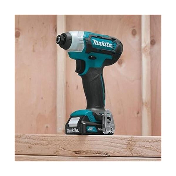 2 taladros inalámbricos CT232 de Makita de 12 voltios Max