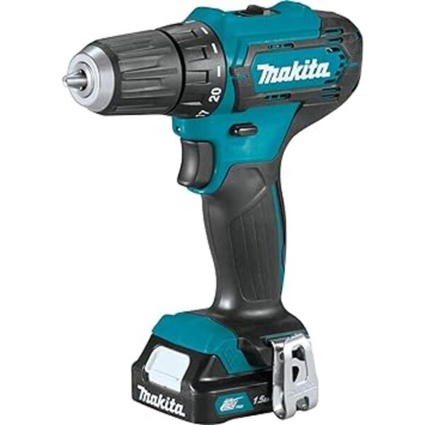 2 taladros inalámbricos CT232 de Makita de 12 voltios Max