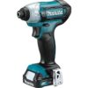 2 taladros inalámbricos CT232 de Makita de 12 voltios Max