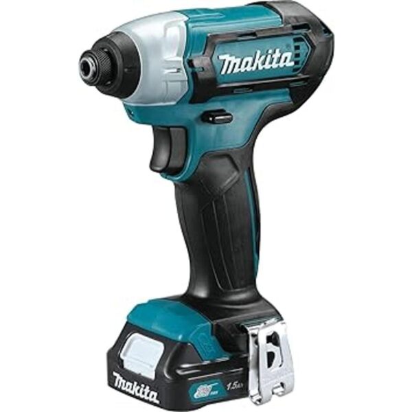 2 taladros inalámbricos CT232 de Makita de 12 voltios Max