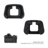 2 unidades de silicona suave visor ocular ocular para_3