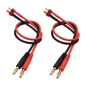 2 unids TPlug a 0.157 in Banana Plugs Deans Style_1