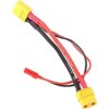2 unids ShareGoo XT60 XT60 macho a hembra conector de_2