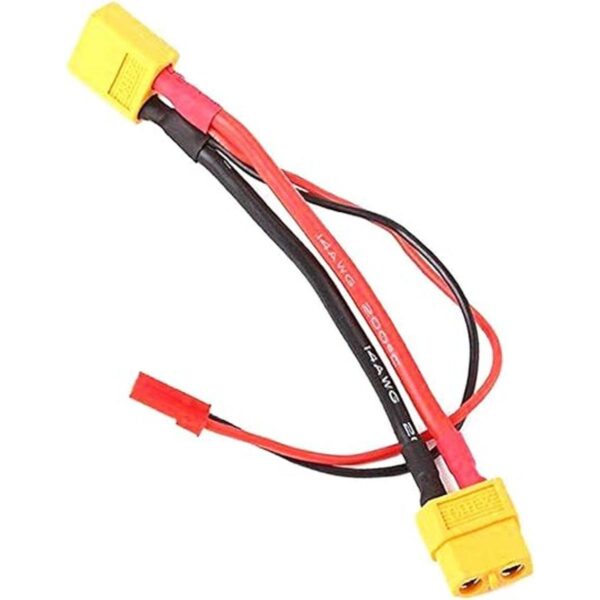 2 unids ShareGoo XT60 XT60 macho a hembra conector de_2