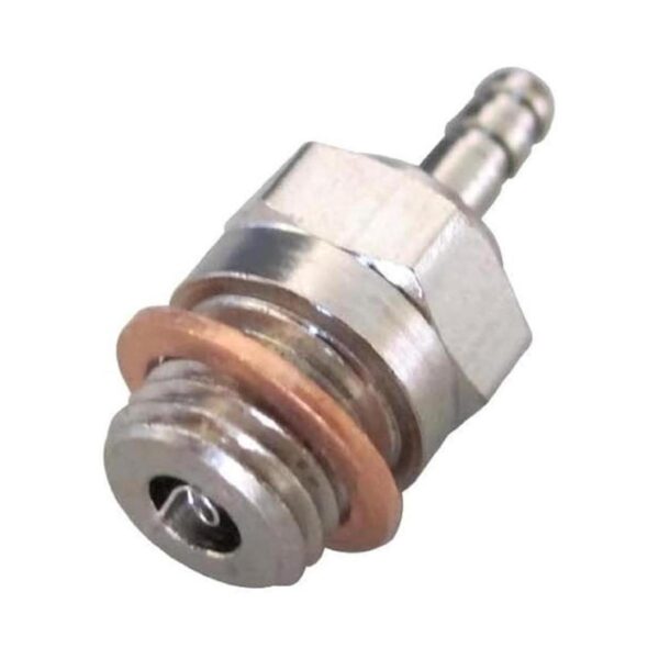 2 unids ShareGoo Glow Plug N4 4 NO.4 Medio Hot Spark_3