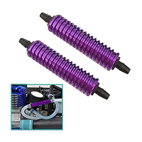 2 unids ShareGoo tanque de combustible de aluminio_1