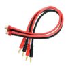 2 unids TPlug a 0.157 in Banana Plugs Deans Style_3