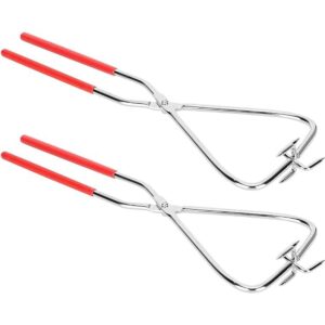 2 unids DIY arcilla escultura inmersión pinza cerámica