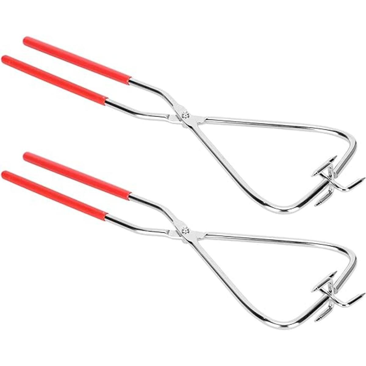 2 unids DIY arcilla escultura inmersión pinza cerámica