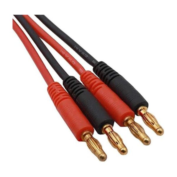 2 unids TPlug a 0.157 in Banana Plugs Deans Style_5