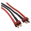 2 unids TPlug a 0.157 in Banana Plugs Deans Style_4
