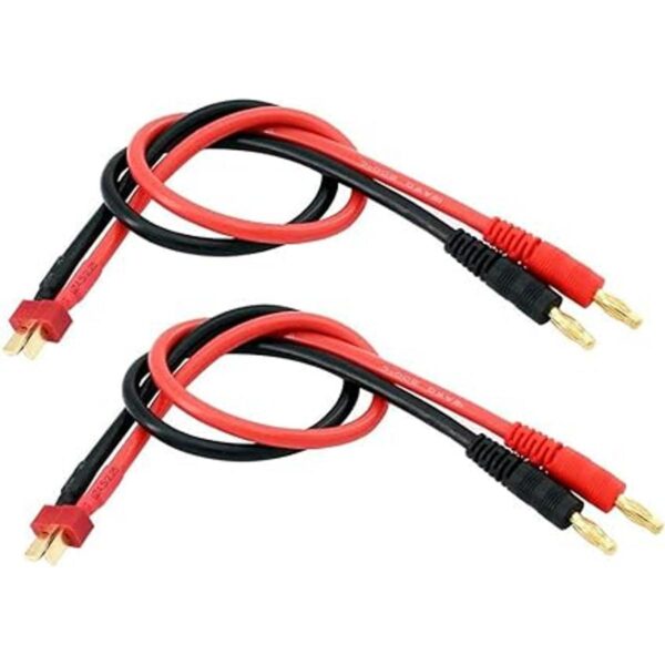 2 unids TPlug a 0.157 in Banana Plugs Deans Style_2