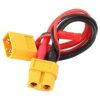 2 unids ShareGoo XT60 XT60 macho a hembra conector de_5