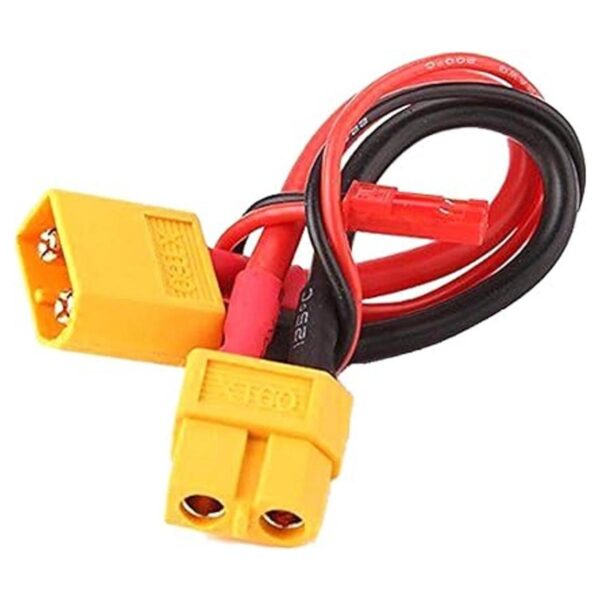 2 unids ShareGoo XT60 XT60 macho a hembra conector de_5
