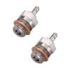 2 unids ShareGoo Glow Plug N4 4 NO.4 Medio Hot Spark_2