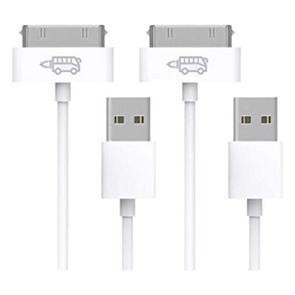 2 x rocketbus USB Sync cargador de carga cable Cord for_1