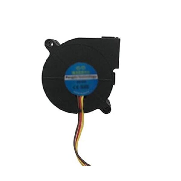2 ventiladores DC de larga duración de 3 cables de 1.969 x_2