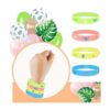 20 PC Harry Potter silicona pulserasniños favores de_4