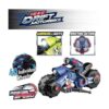 2.4Ghz RC Motocicleta Control Remoto Stunt Drift Bike_2