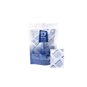 20 Paquetes de 10 gramo Dry seco Gel de Sílice_1