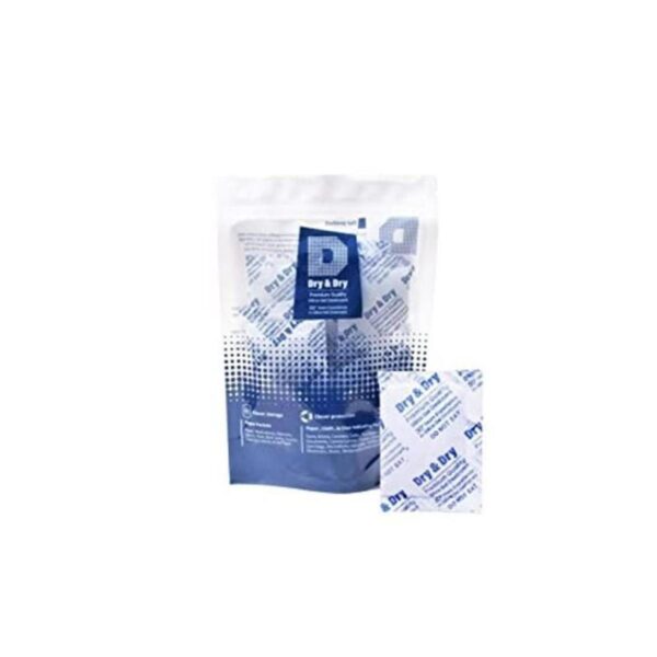 20 Paquetes de 10 gramo Dry seco Gel de Sílice_1