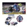 2.4Ghz RC Motocicleta Control Remoto Stunt Drift Bike_3