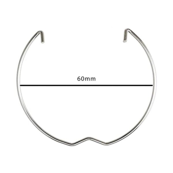 20 anillos de retención de lámpara compatibles con 1.969_2