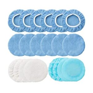 20 almohadillas pulidoras de 9 a 10 pulgadas para_1