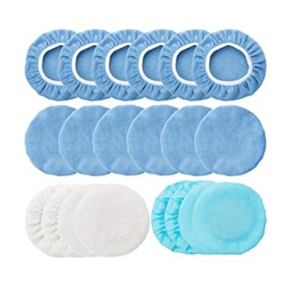 20 almohadillas pulidoras de 9 a 10 pulgadas para_1