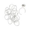 20 anillos de retención de lámpara compatibles con 1.969_1