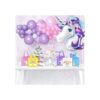 20 bolsas de recuerdos de fiesta de unicornio arcoíris_6