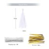 20 borlas de papel de seda para decoración de fiestas_2