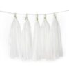 20 borlas de papel de seda para decoración de fiestas_1