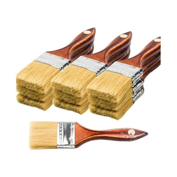 20 cepillos de viruta de 2 pulgadas a granel de manchas de_1