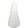 20 conos de espuma para manualidades espuma en forma de