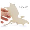 20 dragones de madera para decoración de fiestas o_4